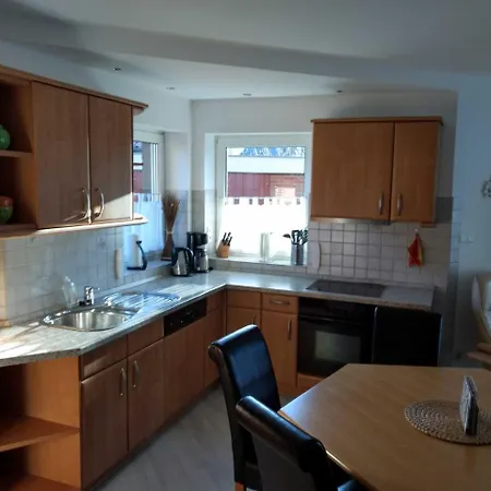 Дом отдыха Ferienhaus Max